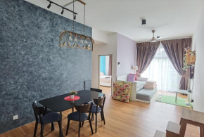 G Residence - 2BR Family Suite Barrington Night Market - 3